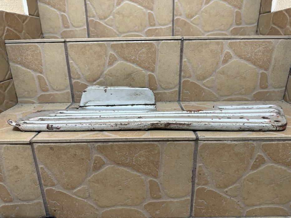 Podest podłoga pod nogi lewy Simson SR50, wysyłka