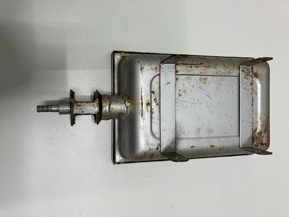 Газовий паяльник - обігрівач Б.У.