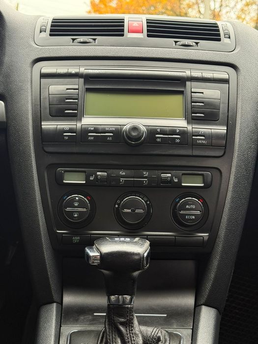 Skoda Octavia A5 2006