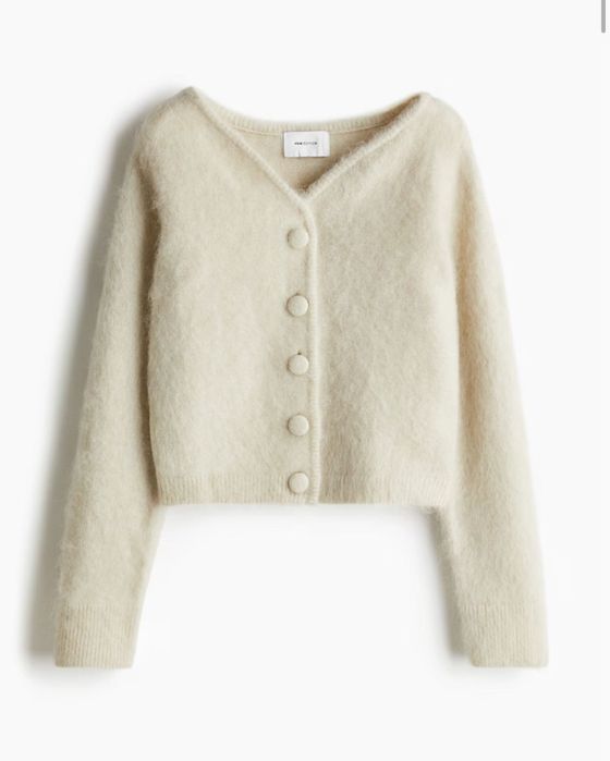 Кардиган з преміум колекціі H&M Edition