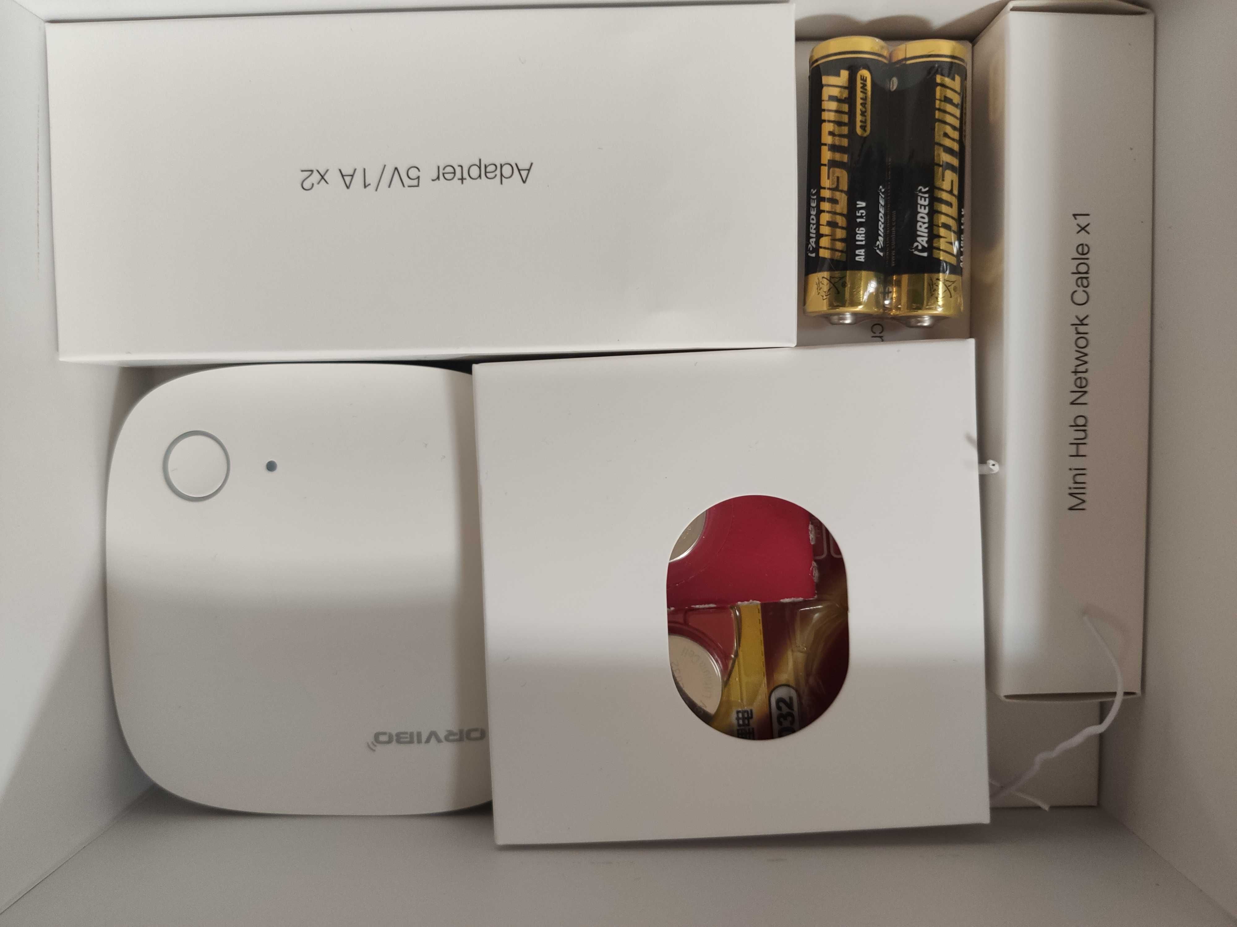 Супер ціна!!! Комплект умного дома Orvibo Home Security Kit Pro (Б/У)