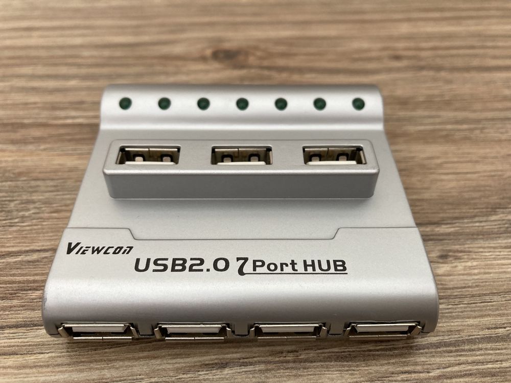 USB2.0 7Port HUB