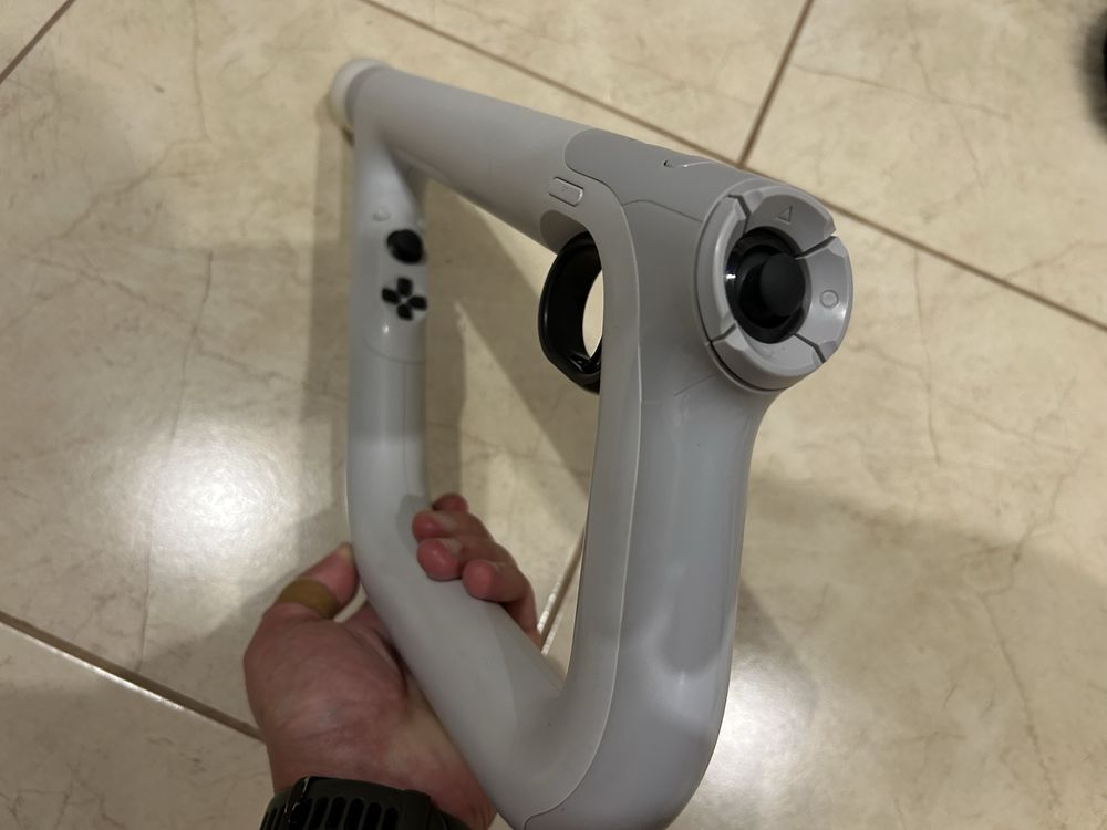 Sony Playstation VR AIM АІМ 2 dual shock контролер джойстик мув moove