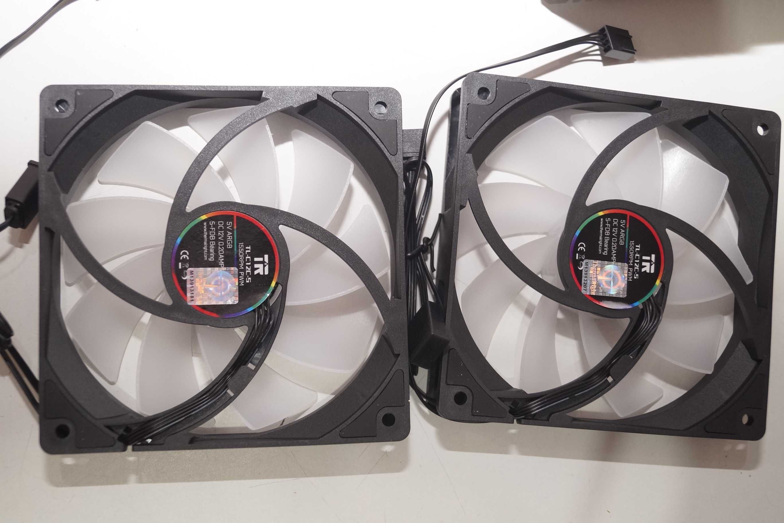 Thermalright Peerless Assassin 120 SE ARGB CHŁODZENIE PROCESORA