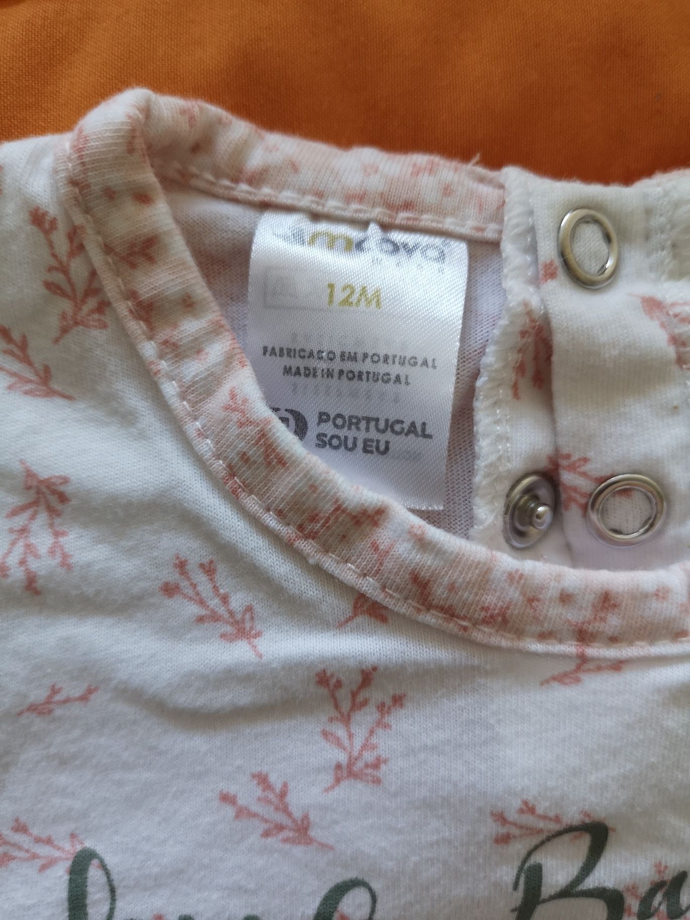 Pijamas 12m primavera