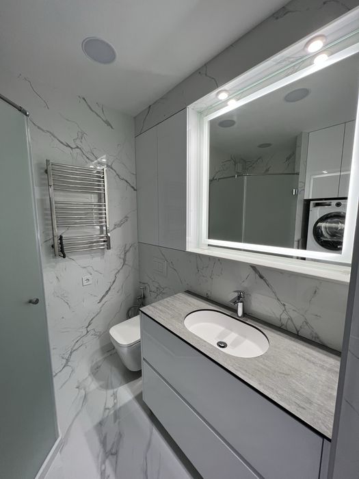 Послуги по укладанню плитки, плиточнік