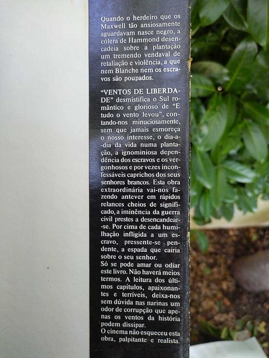 Mandingo - Ventos de liberdade (Kyle Onstott)