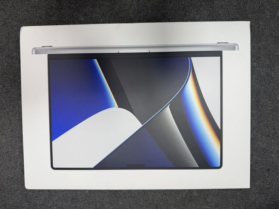 NEW M1 Pro•16Gb•1Tb Macbook Pro 16 2021(2022) • Гарантія Макбук М1 Pro