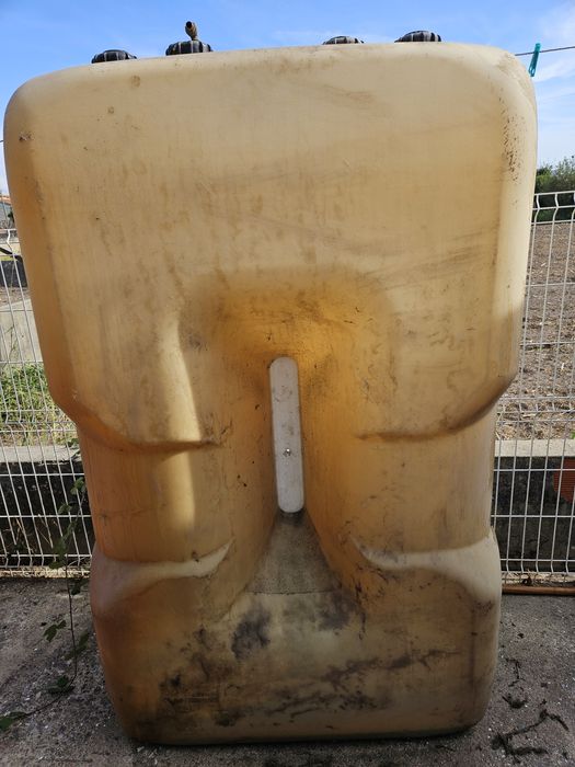 Depósito gasóleo 1000L