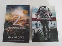 Zombie Survival i Wojna Zombie / Max Brooks
