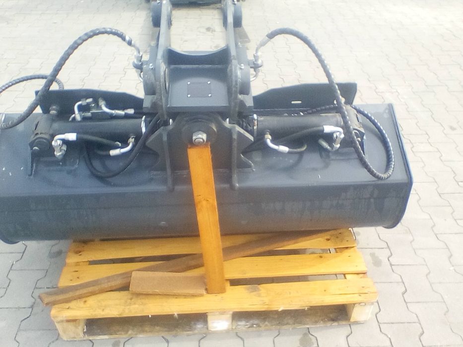 Łyżka skarpowa 150cm hydrauliczna orginał JCB