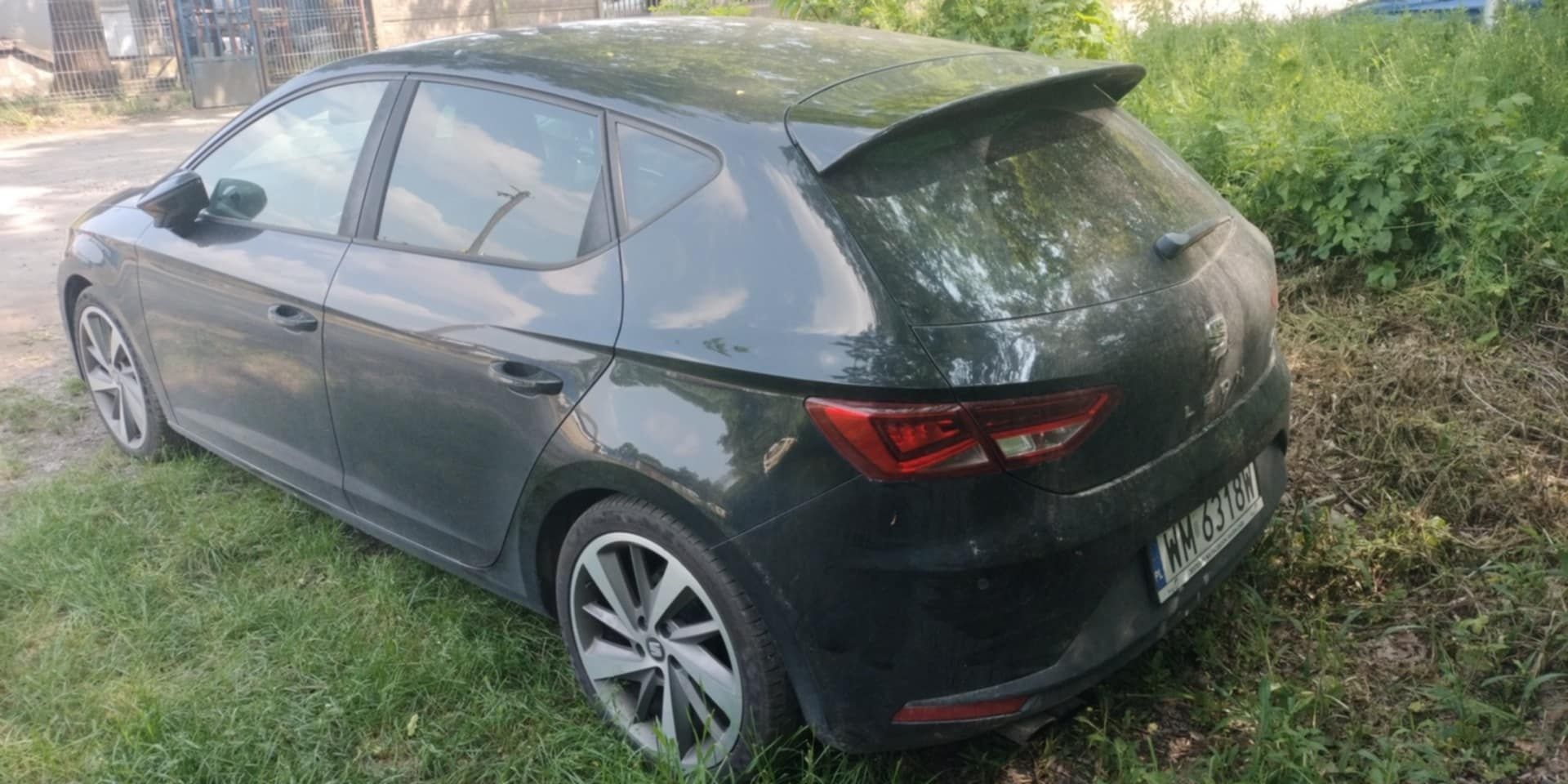 Seat Leon 3 1.8 TSI FR automat dsg