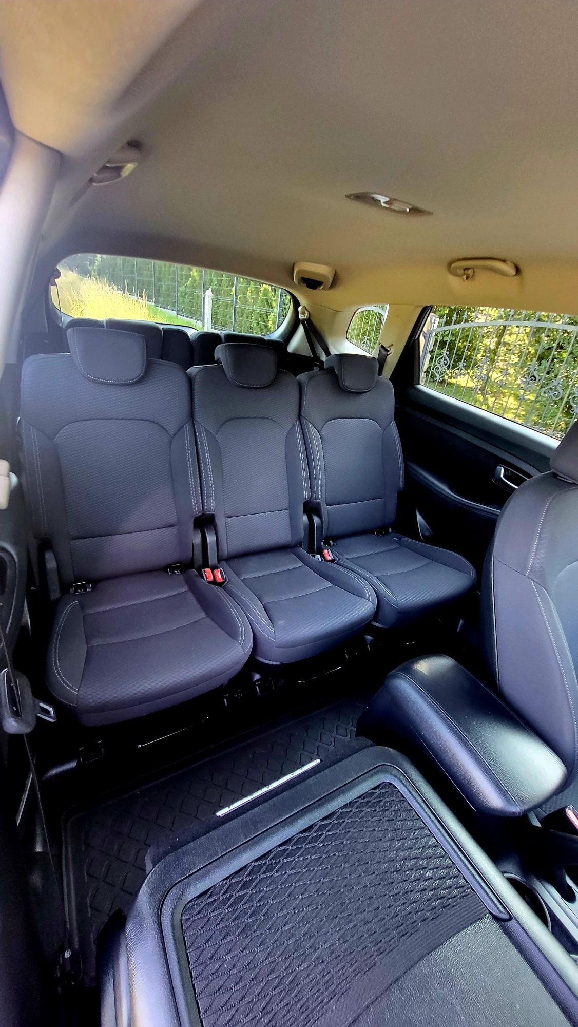 KIA Carens 1.7crdi, 2017r. - 7 osobowa, zadbana