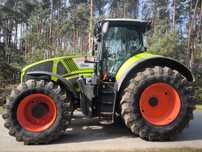 Claas Axion 930 CMATIC