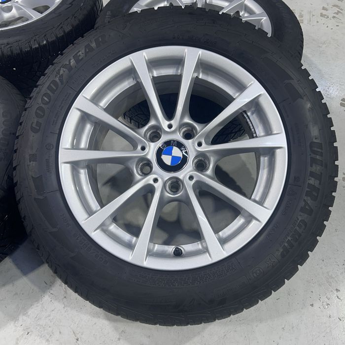 Jantes originais BMW 5x120 16”