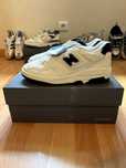 New Balance 550 novos com etiqueta