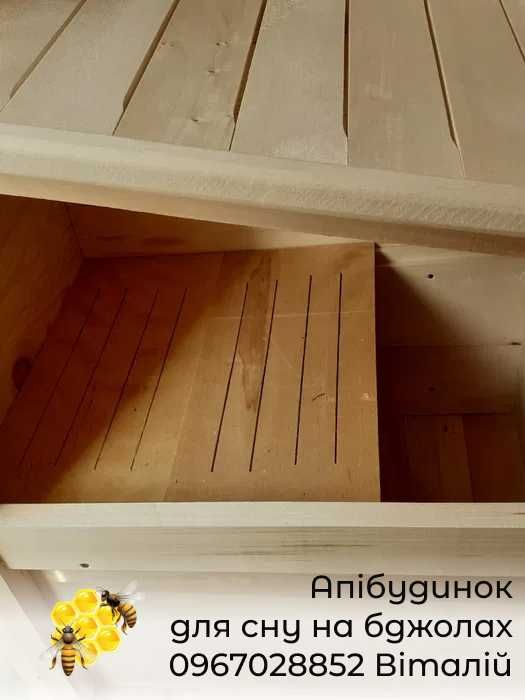 Сон  на  бджолах