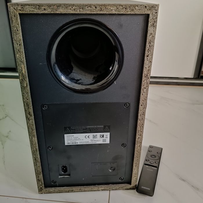 Samsung soundbar listwa HW-T550 subwoofer PS-WR55D