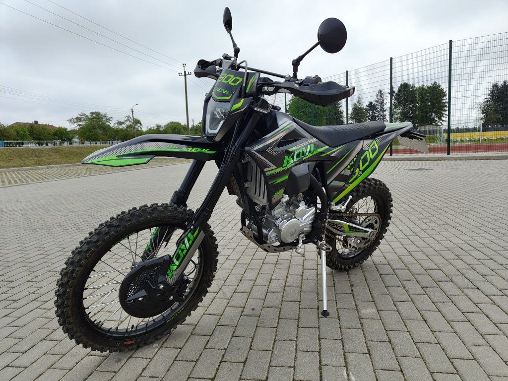 Новий Kovi MAX 300 Кові Мах