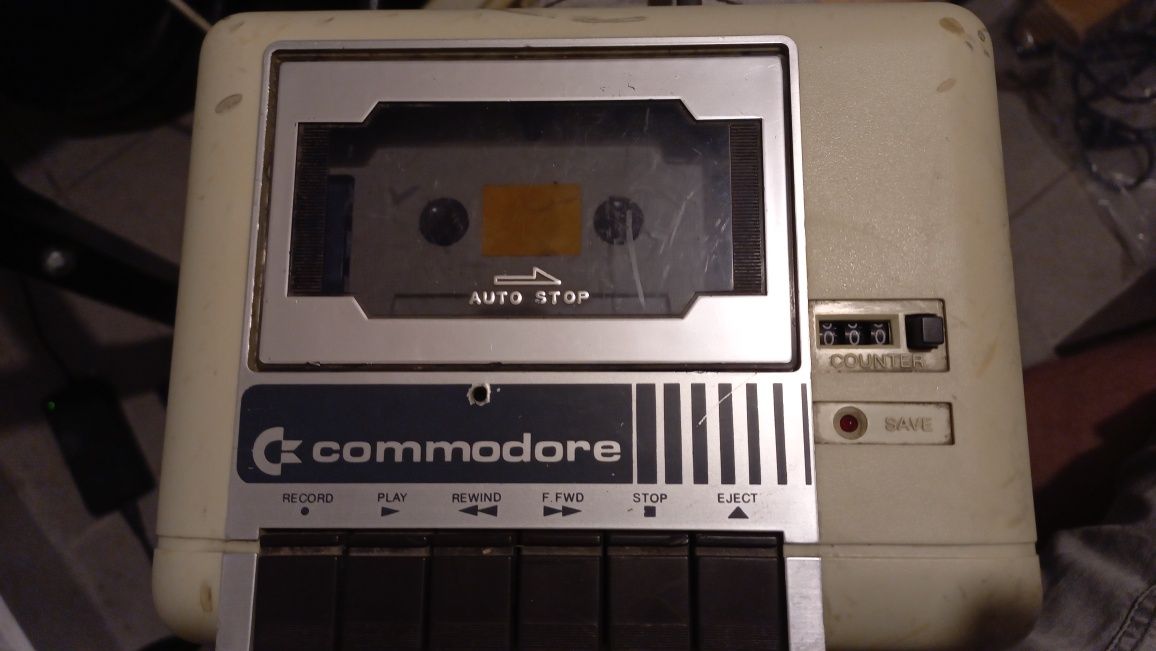 Commodore C 64 C zestaw