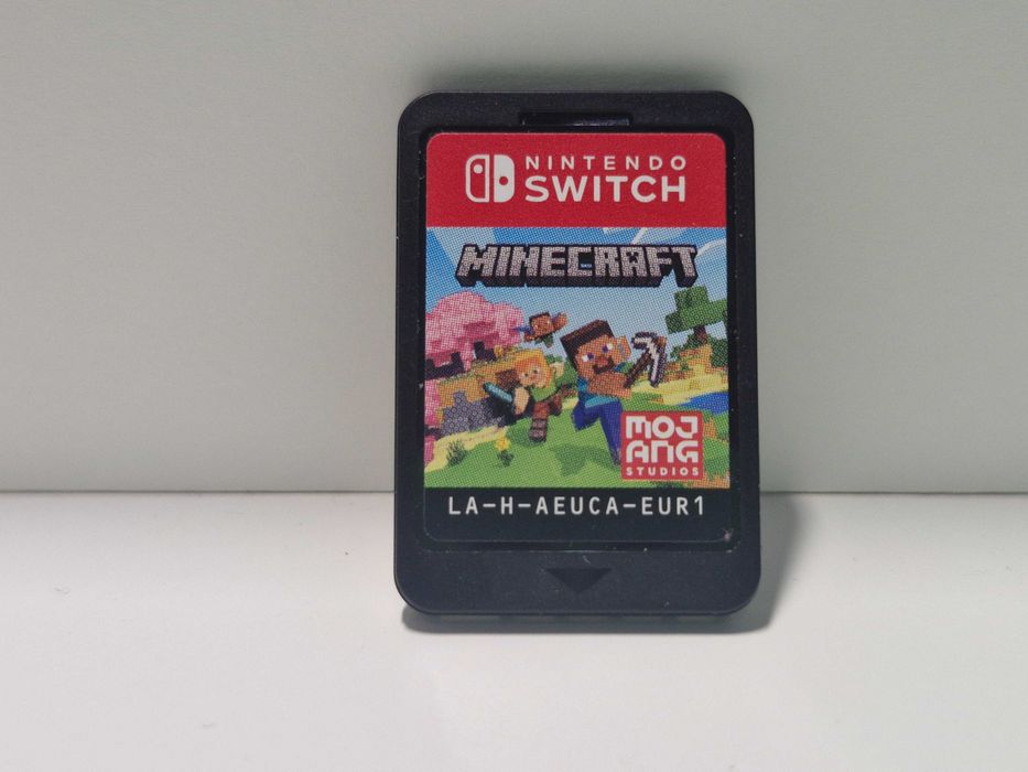Gra Minecraft Nintendo Switch