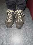 Buty trekkingowe takie sobie