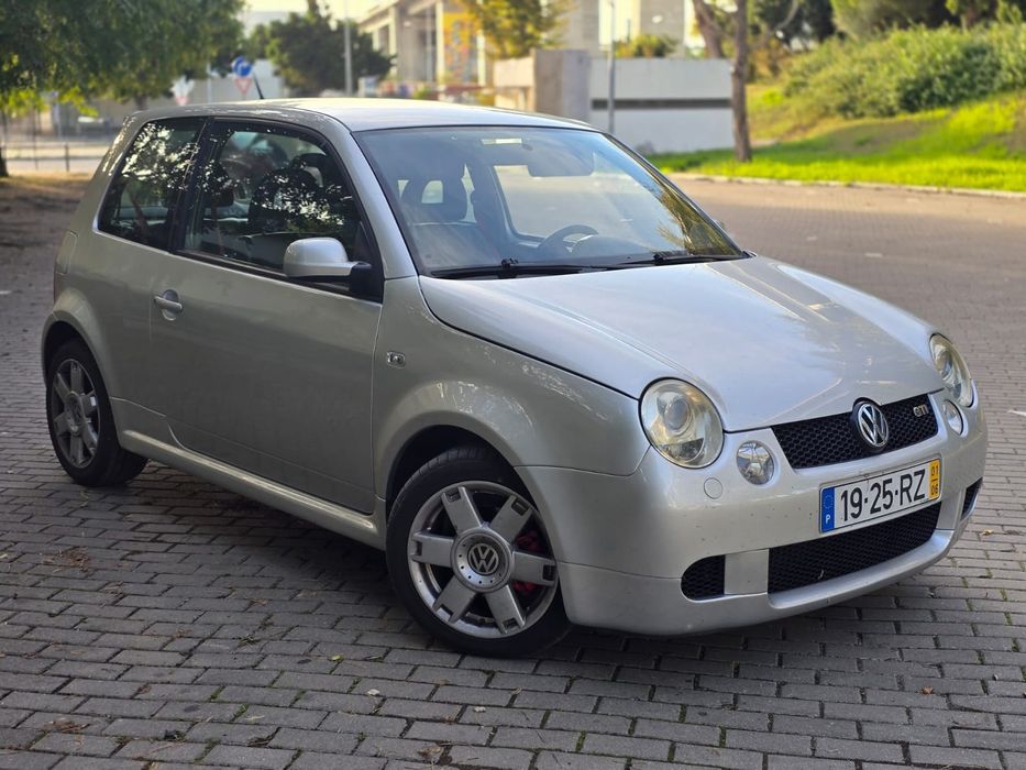 VW Lupo GTI 1.6 125cv