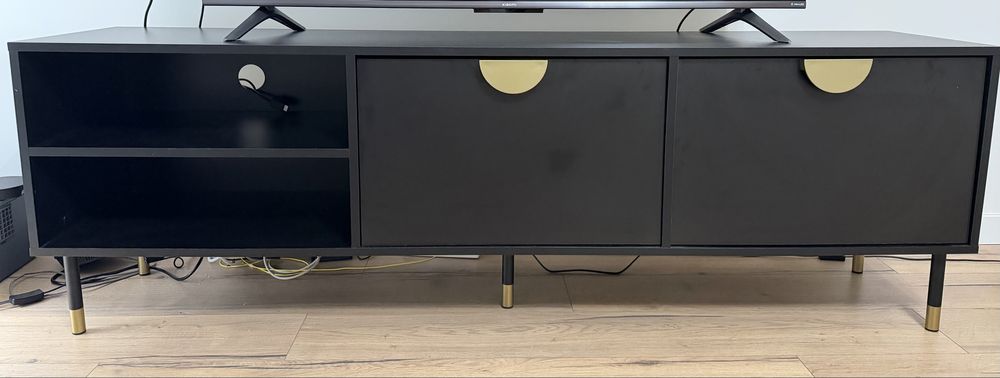 Komoda pod telewizor & Stolik kawowy