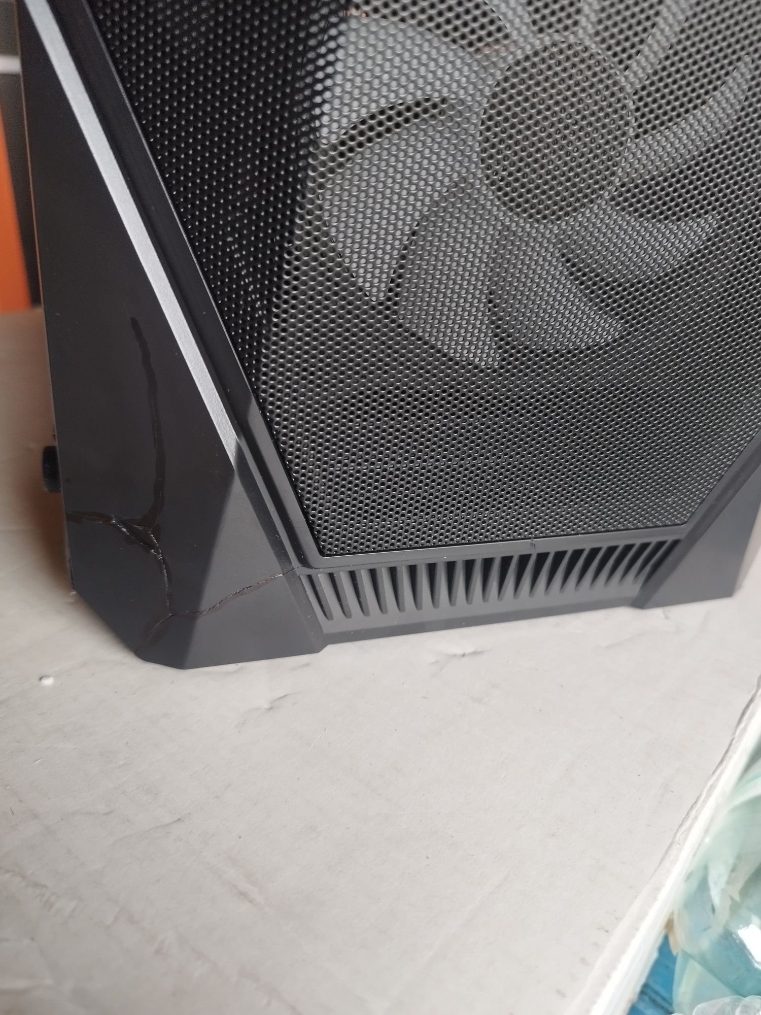 Obudowa Spirit Of Gamer Rogue V ATX RGB Nowa  WYPRZEDAŻ !!!