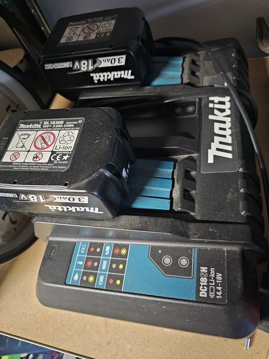 Kosiarka Makita sprzedam .