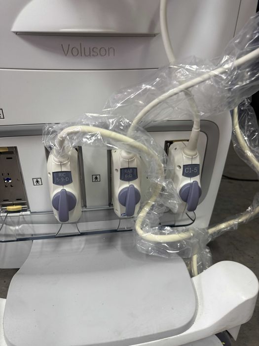 УЗД GE Voluson E8 (в комплекті із 3 датчиками)