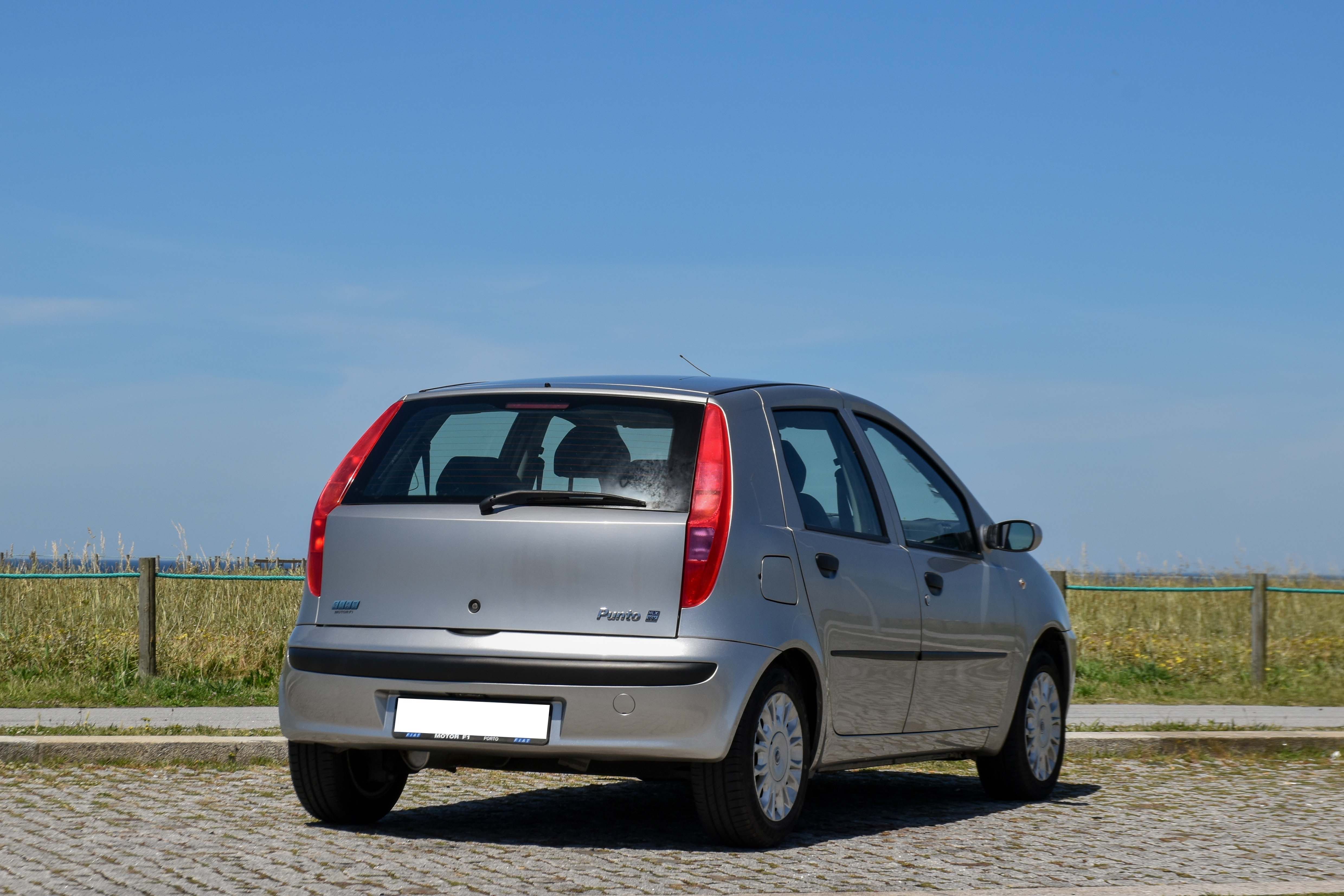 Fiat Punto 1.2 - 1 DONO - 60.000 km -  Desde 40€ /mês