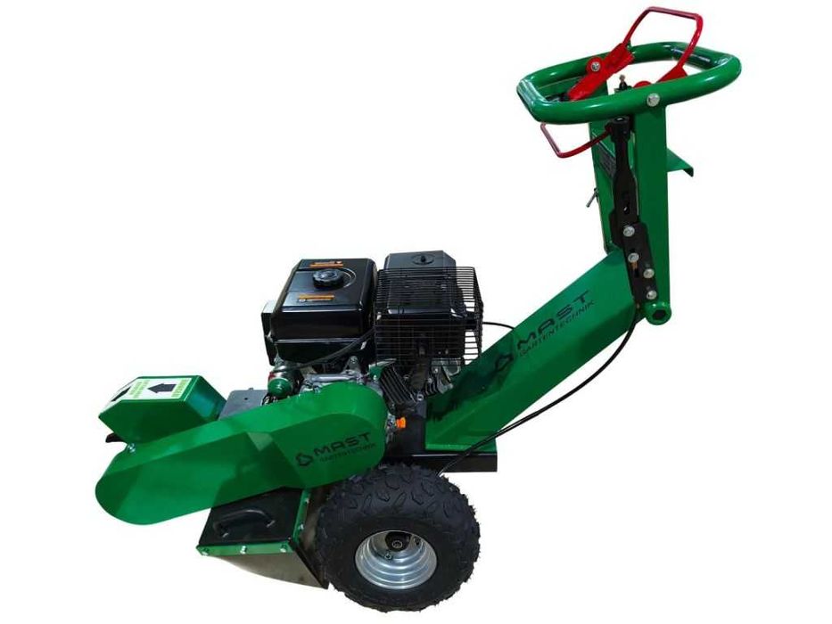 Подрібнювач пнів MAST Gartentechnik MT-BSF-15 измельчитель пней