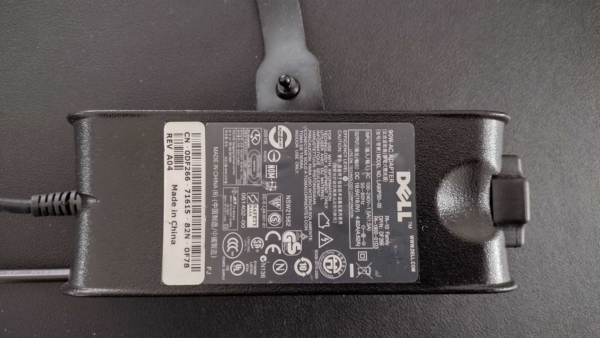 Laptop Dell D630 do diagnostyki samochodowej ,  RS232