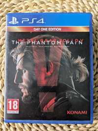 Metal Gear Solid V Phantom Pain