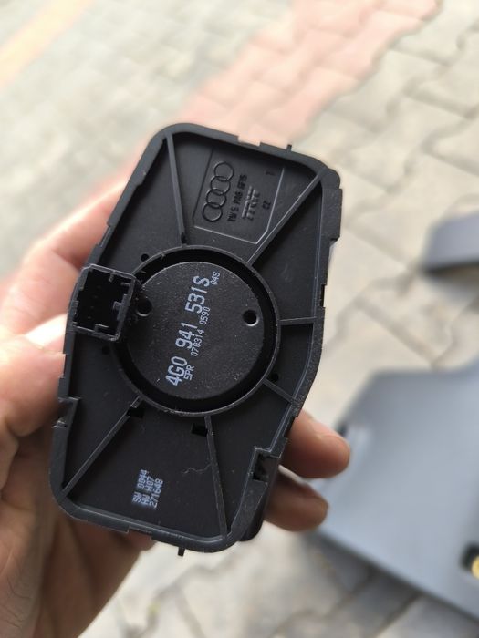 Włącznik, przełącznik, pokrętło świateł a6c7
