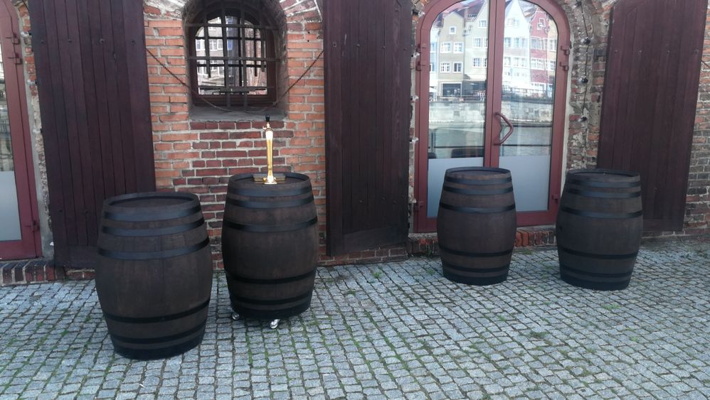Nalewak do piwa, rollbar, beczka, keg,zimne piwo