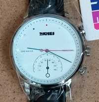 Часы Skmei 1399 Black-Silver-White