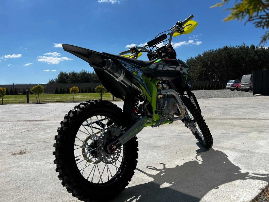 CROSS AXIS XB-67 125 /  Gwarancja / Serwis / Raty/