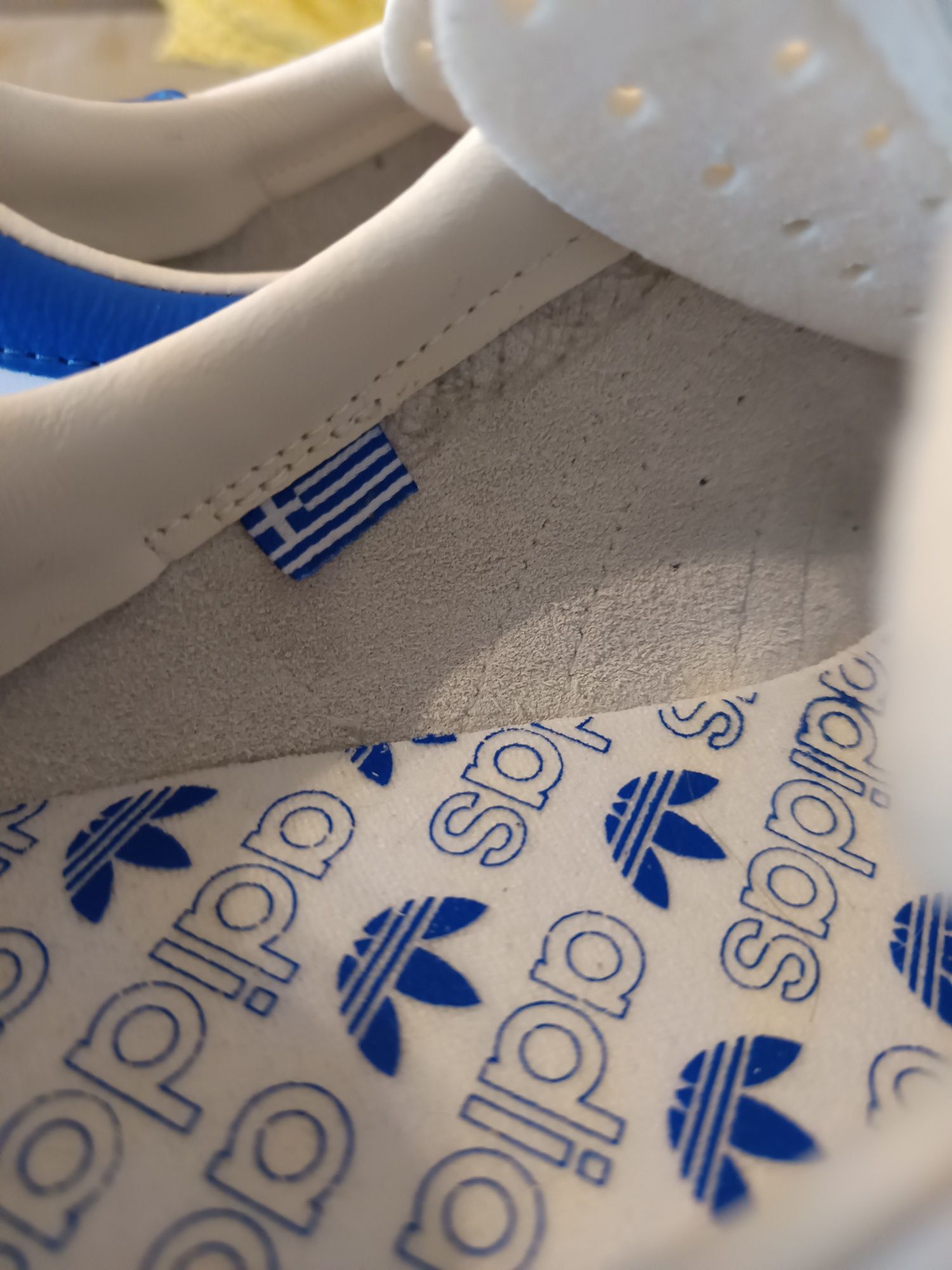 Adidas Stefanos Tsitsipas  (Stan Smith) 46