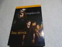 DVD Pack-Crepúsculo/Lua nova-Edições de 2 discos
