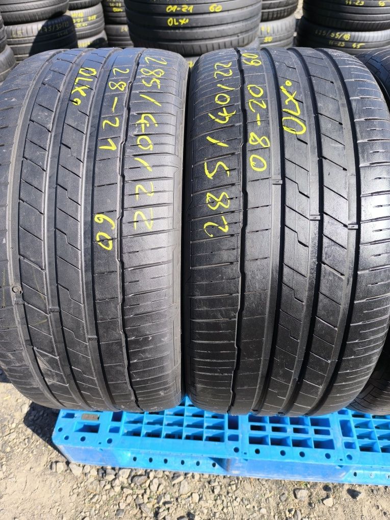 *Opony Hankook ventus 285/40/22 komplet