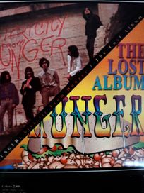 Archiwum Psych- Prog-Rock. HUNGER- Stricly Hunger 3 CD.