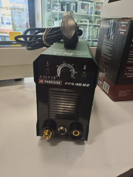 Plazma Parkside pps 40 b2 Nowe Komis Madej Sc