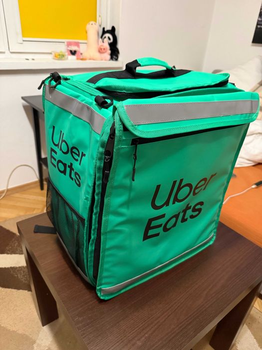 Sprzedam torbę Uber Eats (nowa)