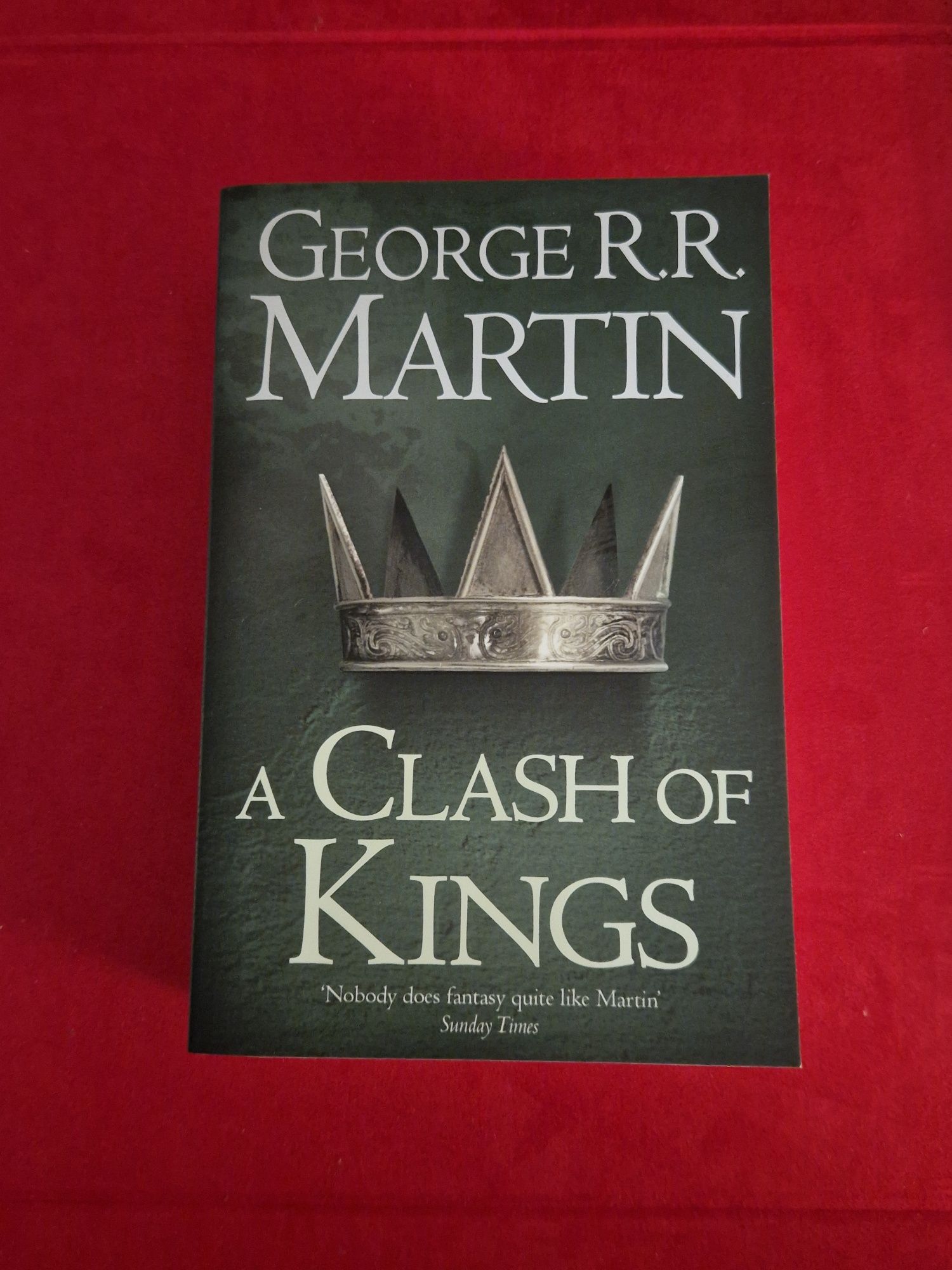 Coleção completa Game of Thrones