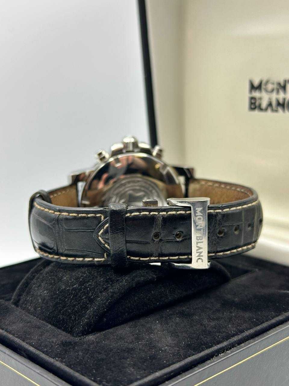 Zegarek Montblanc Sport, Chronograph