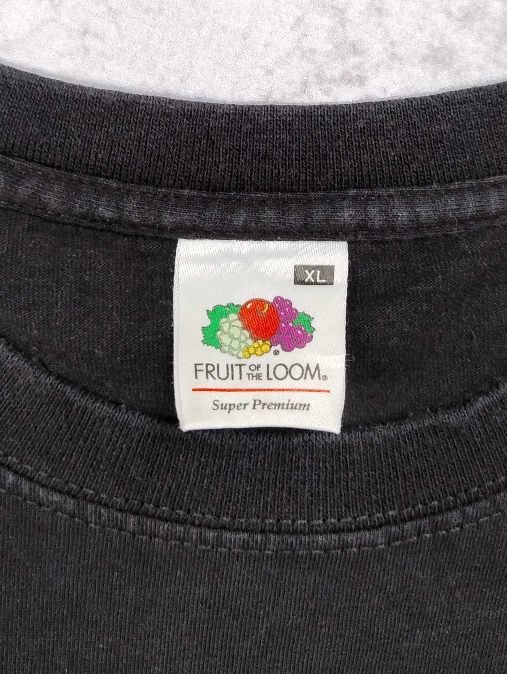 Vintage Fruit of the Loom Black Sheep Riggwelter Ale Beer Tee XL