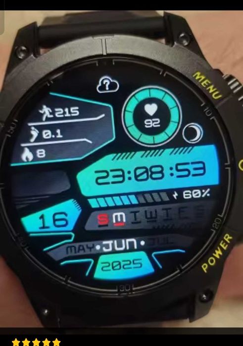 Часы мужские Smart Watch,Aiweile AW45