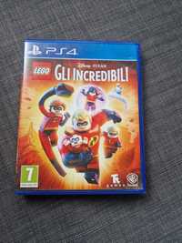 Gra Lego Iniemamocni na PS4